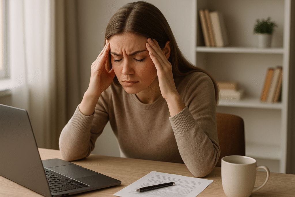 Everyday habits can silently worsen migraine symptoms.